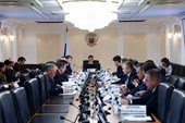 Минстрой России принял участие в совещании по итогам деятельности Фонда развития территорий (1)