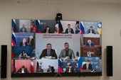 Министр строительства и ЖКХ РФ Ирек Файзуллин подвел итоги нацпроекта «Жилье и городская среда»