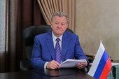 Василий Тихонов принимает участие во Всероссийской научно-практической конференции