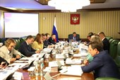 Сергей Пахомов принял участие в подведении итогов Всероссийского конкурса проектов комфортной городской среды