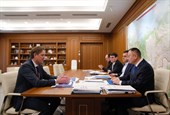 В Минстрое России прошло еженедельное совещание с регионами и ГРБС