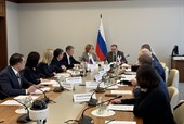 В Минстрое России прошел Всероссийский вебинар по ускоренной замене лифтов для владельцев специальных счетов