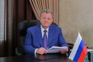 Василий Тихонов принимает участие во Всероссийской научно-практической конференции