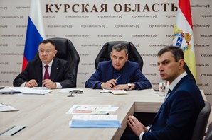 Глава Минстроя России Ирек Файзуллин принял участие в заседании президиума (штаба) Правительственной комиссии по региональному развитию