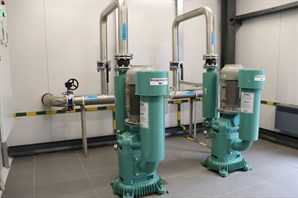 Работы на 18 очистных сооружениях завершены благодаря ИБК и СКК