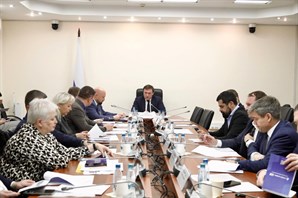 Лидеры отрасли обсудили вопросы тарифного регулирования и модернизации ЖКХ