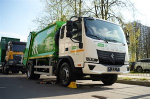 Штаб ТКО: 39 регионов согласовали планы закупки мусоровозов на три года