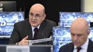 Михаил Мишустин провёл стратегическую сессию о развитии строительной отрасли и ЖКХ